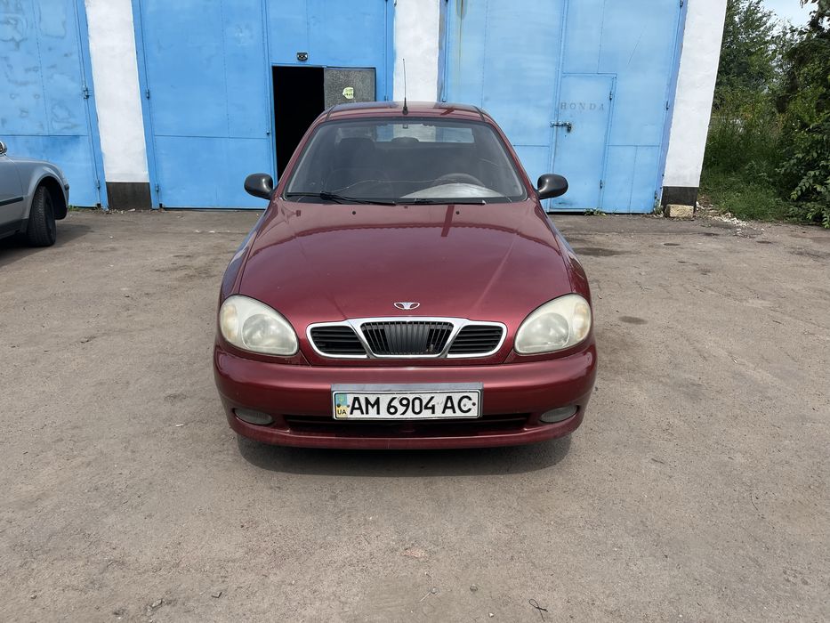 Daewoo sens 1.3 2005