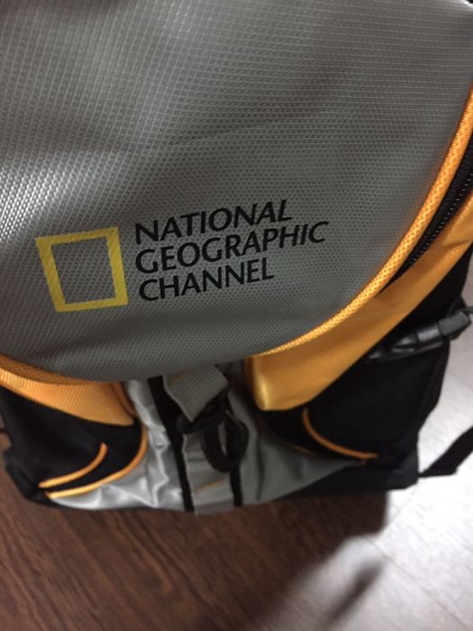 Mochila TrolleyNational Geographic Channel