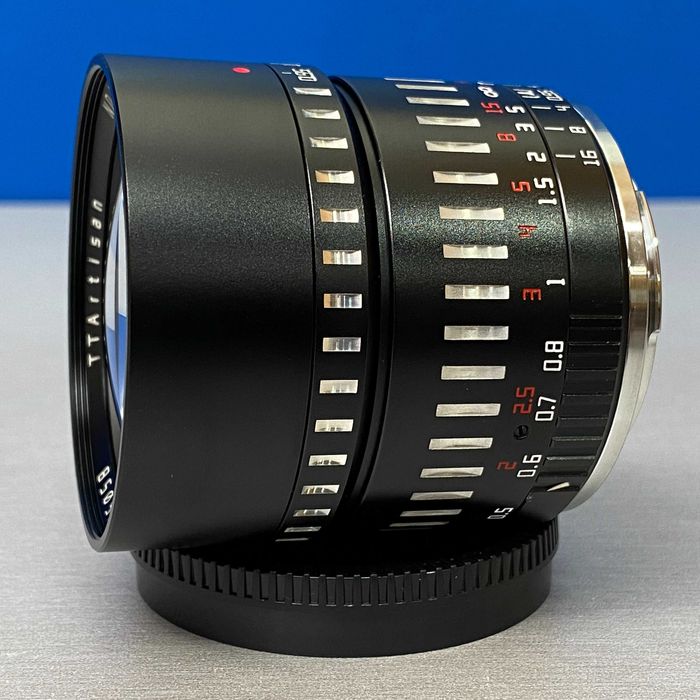 TTArtisan 50mm f/0.95 | Sony E-Mount | NOVA | 3 ANOS DE GARANTIA