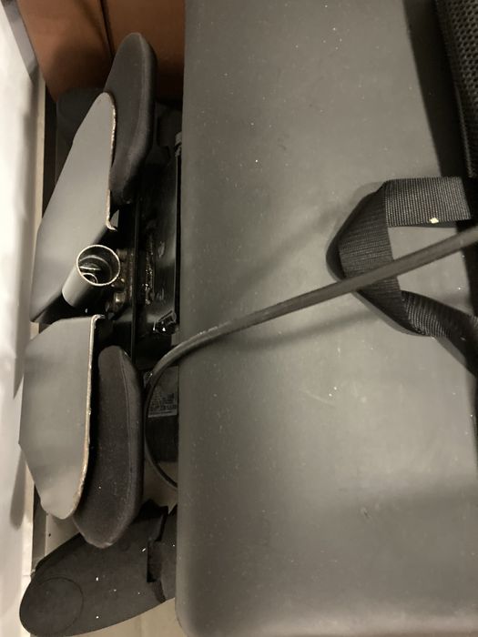 Cadeira de rodas elétrica