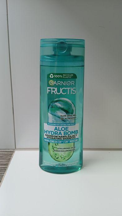 Garnier Aloe Hydra Bomb szampon nawilżający