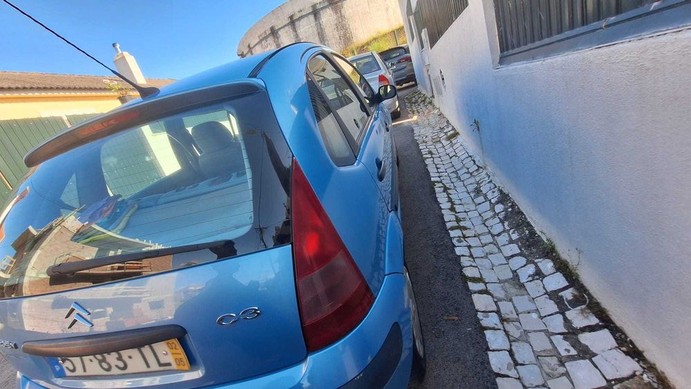 Citroen C3 gasolina