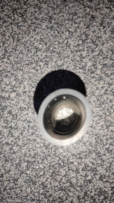 Mangueira de drenagem para máquina de lavar – Nova, nunca usada 16 cm