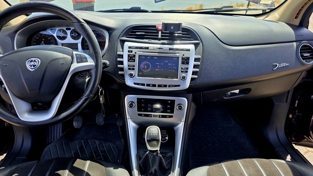 LANCIA DELTA 2.0 Multijet 165cv
