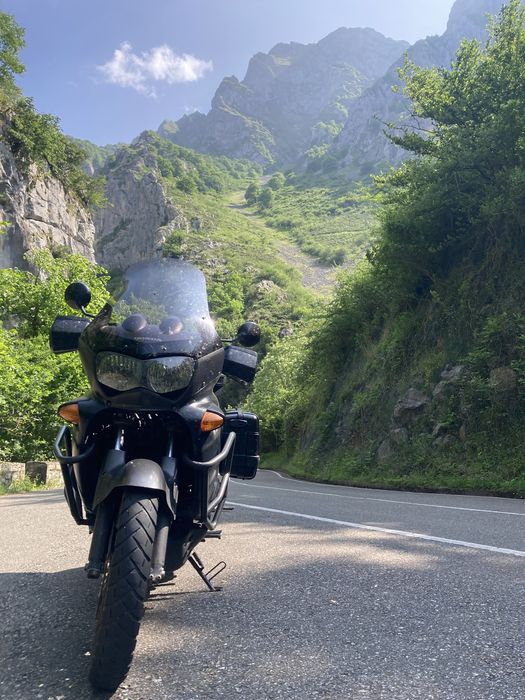 Honda Varadero 1000 98
