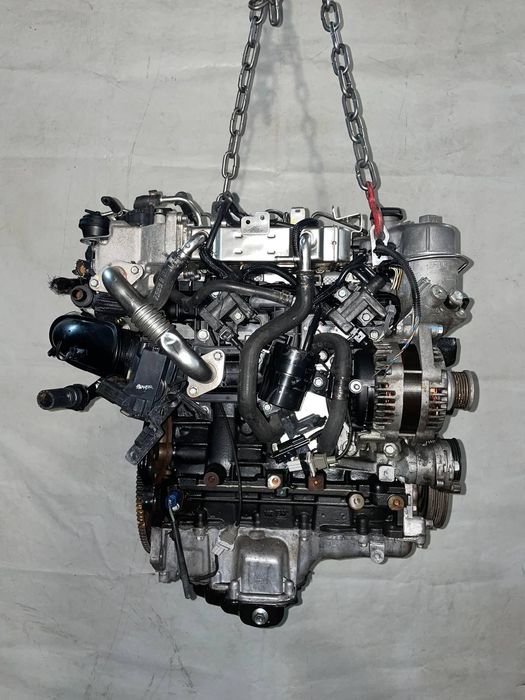 Двигатель мотор 2.0CDTI Z20D1 Chevrolet Cruze, Orlando
