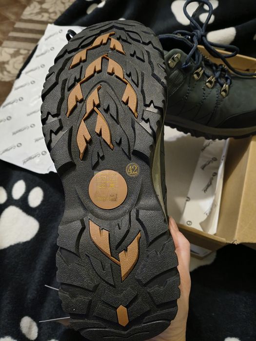 Мужские треккинговые кроссовки