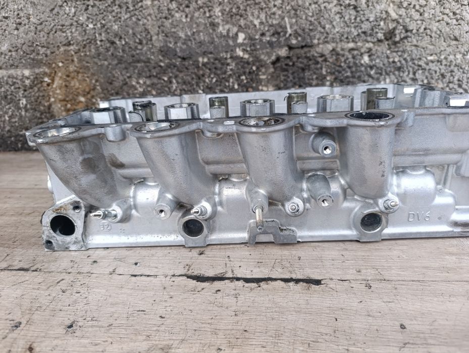 Гбц головка 1.6 Hdi Citroen c4 Peugeot 207 Ford Focus Volvo mazda 3