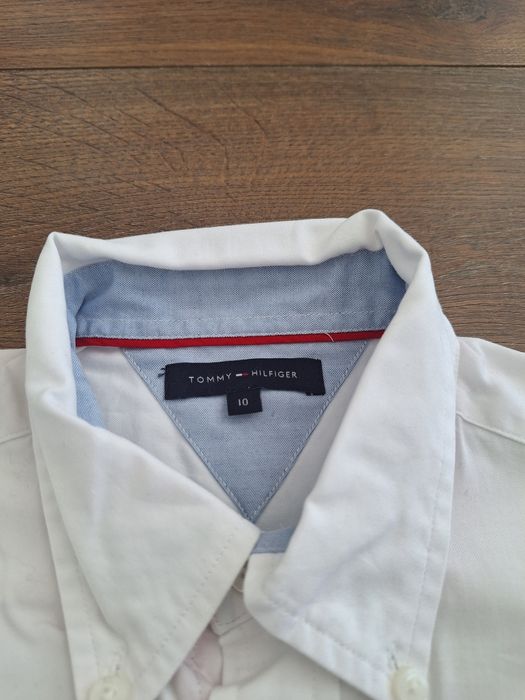 Camisa de menino da Tommy