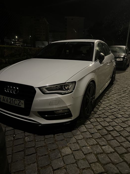 Audi A3 sportback 2.0 Sline