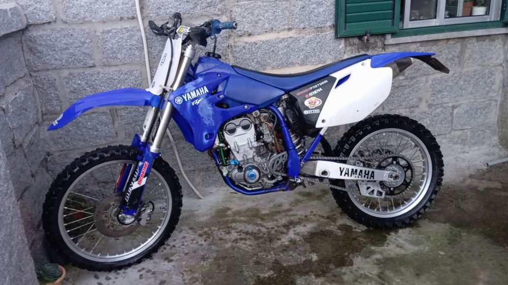 Yamaha YZ 450 F  para venda