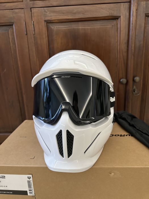 Kask RUROC Ghost M/L 57-59 cm