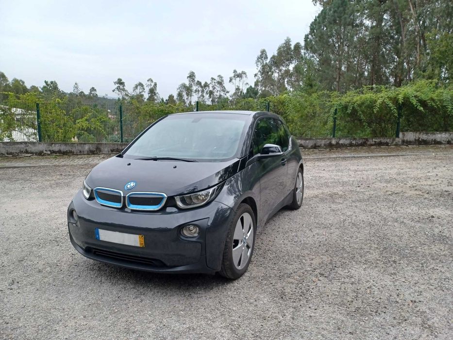 Bmw I3 60AH + REX