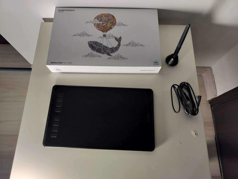 Tablet Graficzny ( Huion H950P )