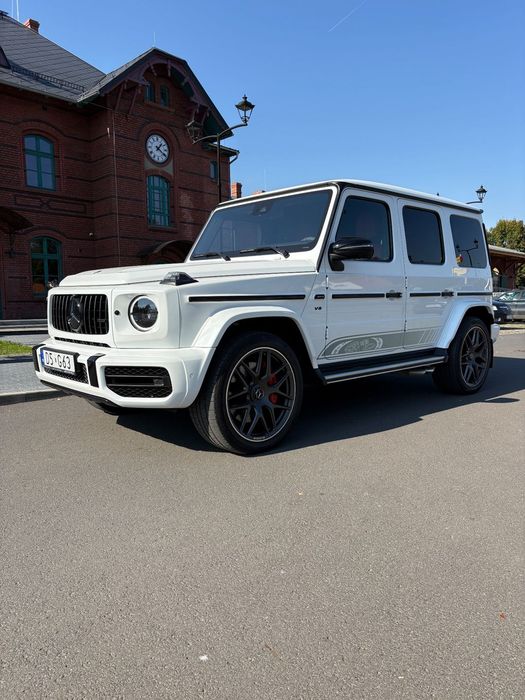 Mercedes-Benz Klasa G
