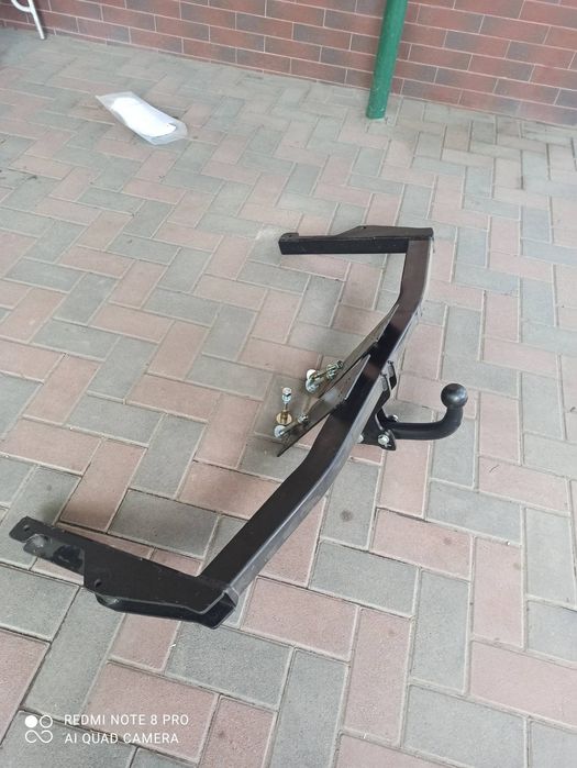 Продаю причепне до Мазди