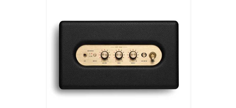 Coluna Marshall Acton III