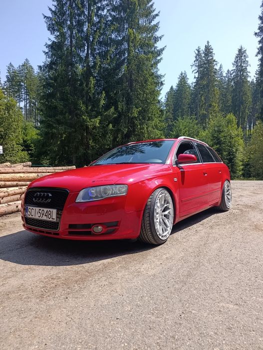Audi A4 B7 Quattro