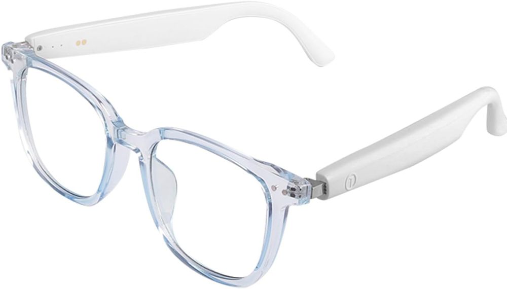 Nowe inteligentne okulary Smart Glasses (Model GS07) – Bezprzewodowy dźwięk, AI i fotochrom w jednym!