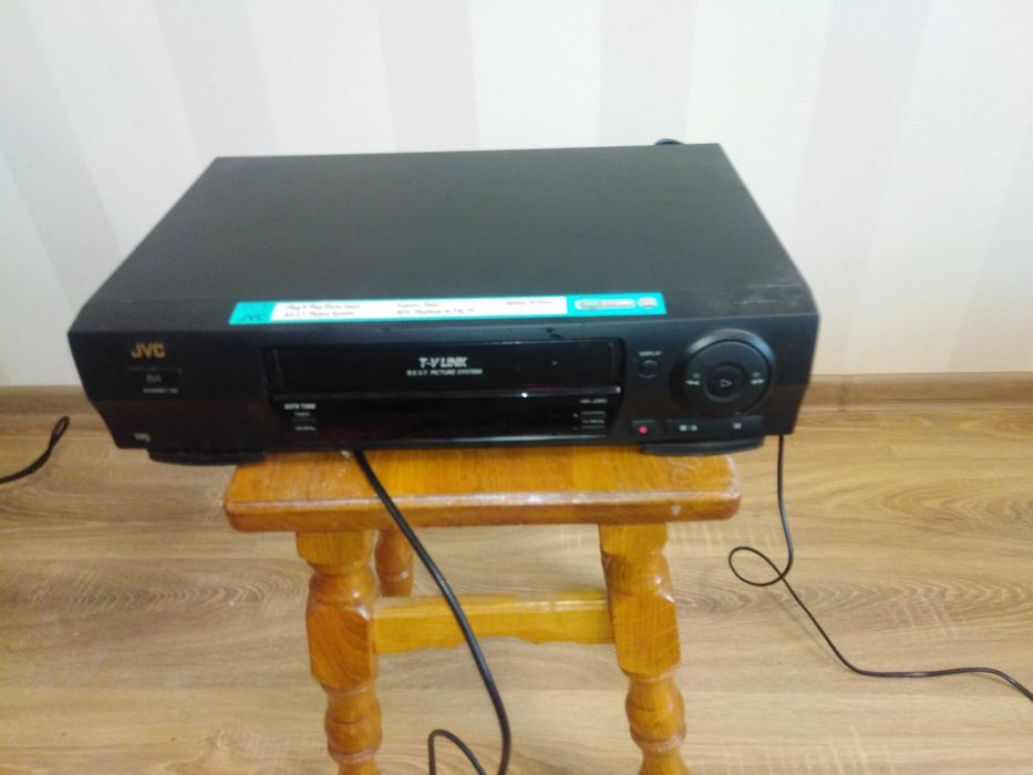 Відіо магнітофон