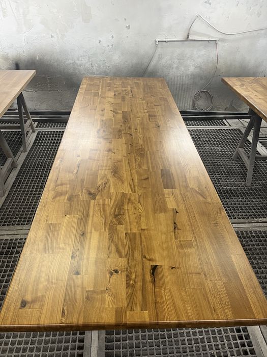 Стільниці ,столи від виробника з дерева(для кухонь,компьютерні,лофт)