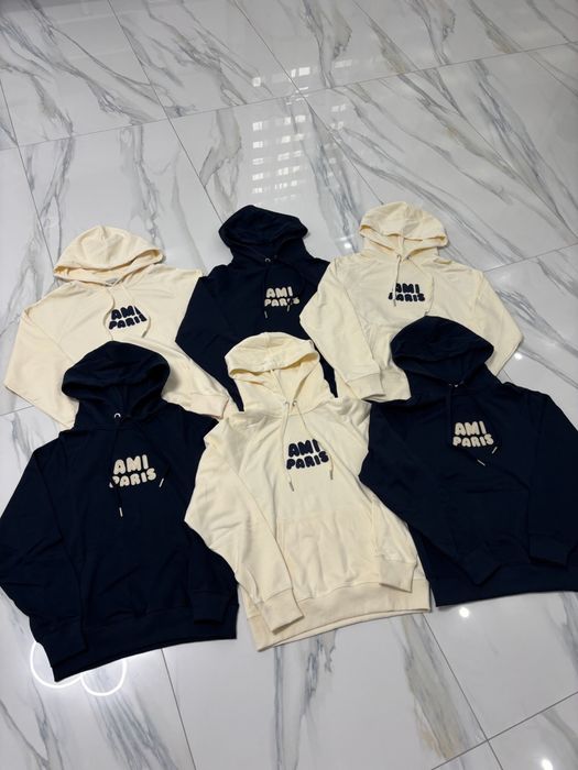 Hoodie Ami Paris