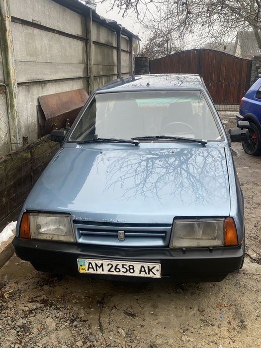 ВАЗ 2108 1995 рік