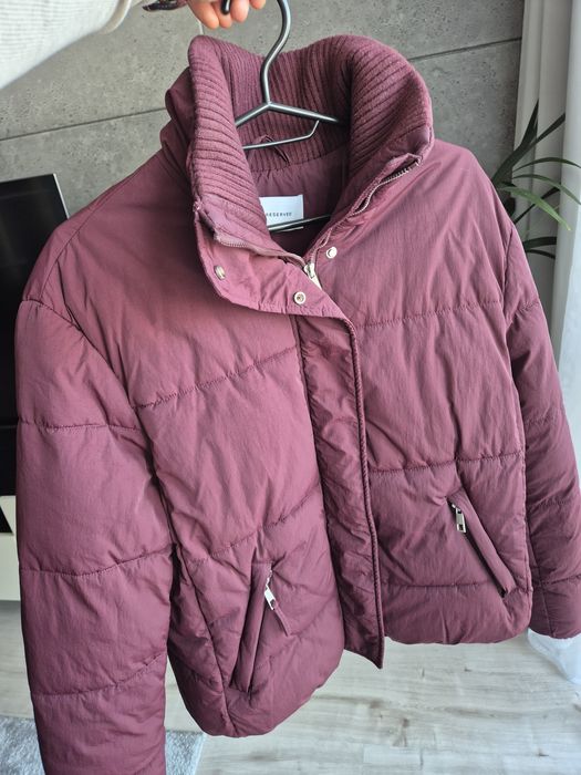 Kurtka zimowa damska