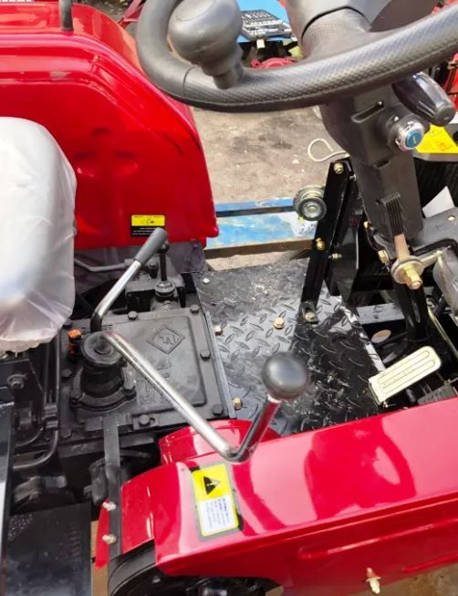 Трактор Шифенг SF-240 передній радіатор. Мінітрактор Shifeng. Львів