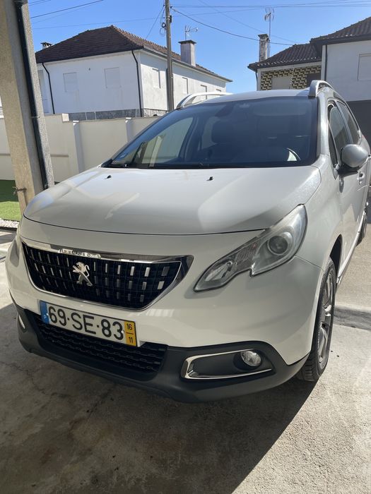 Peugeot 2008 1.6 Diesel