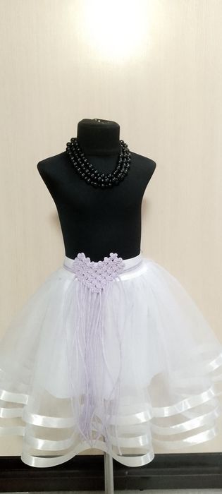 Сердечко макраме