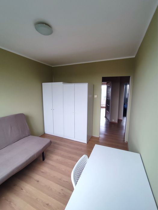 Pokój do wynajęcia od zaraz