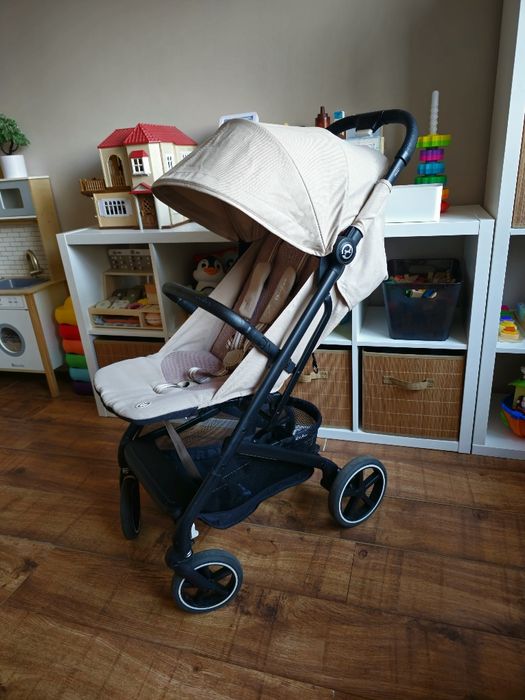 Cybex Beezy 2.0 GWARANCJA + folia przeciwdeszczowa