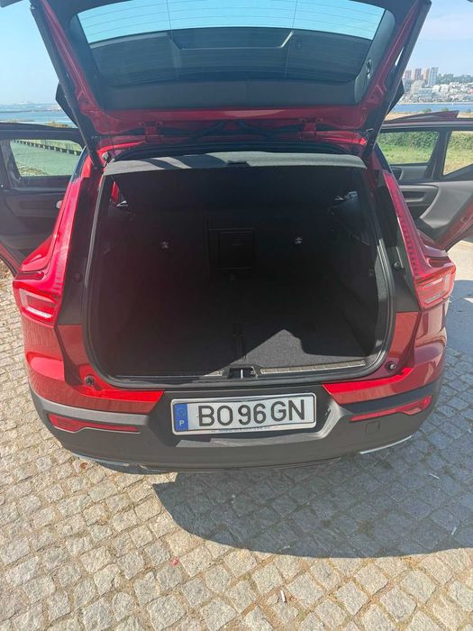 Volvo XC40 T3 R-Design Geartronic (Automático) – 2020