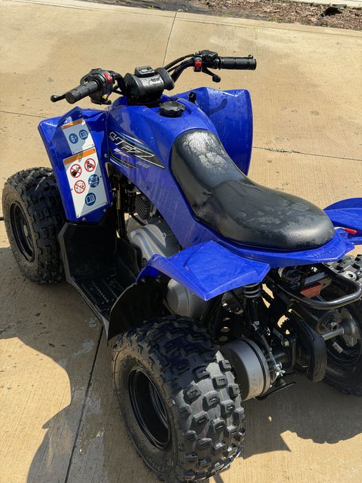 Квадроцикл Yamaha YFZ 50 - 2024р./ Ямаха