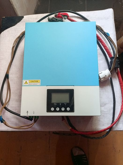 Гибридный Инвертор Victor NM-3200-24