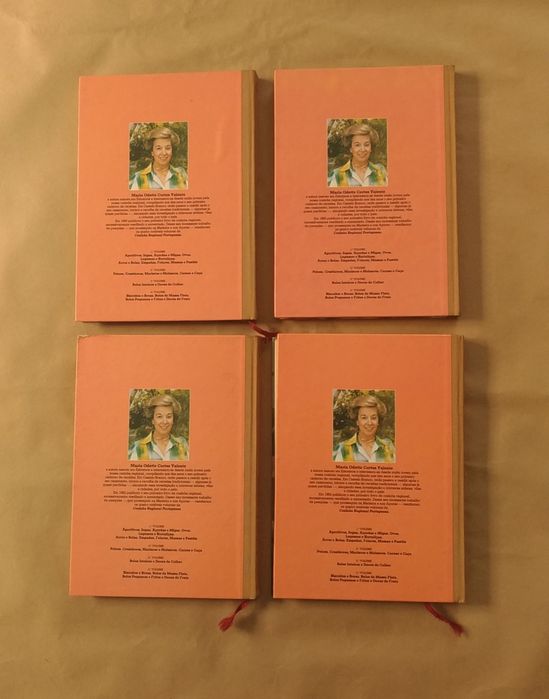 4 Livros Cozinha Regional Portuguesa