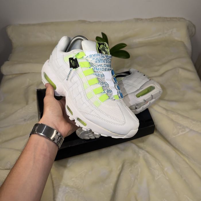 Nike air max 95 tamanho 41