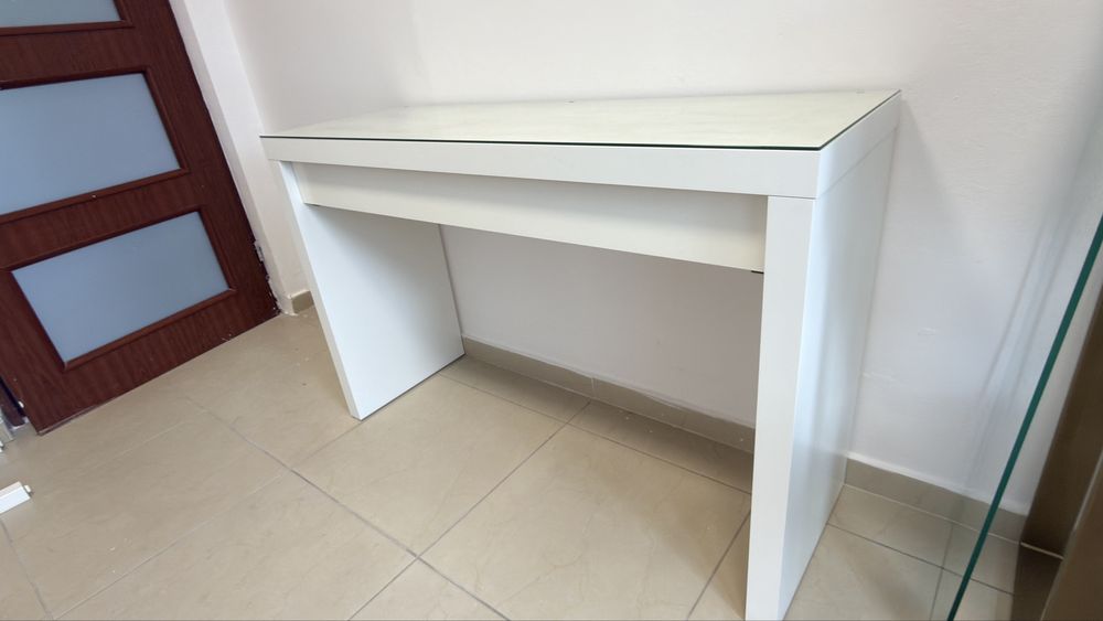 Toaletka Ikea Malm stan nowej