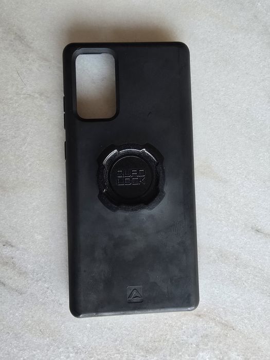 Capa Quadlock Galaxy Note20