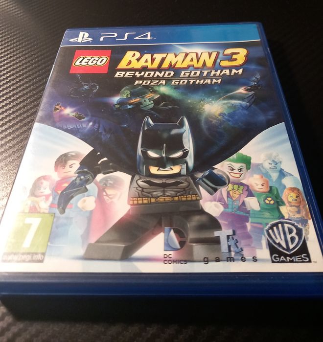 Gra Lego Batman 3