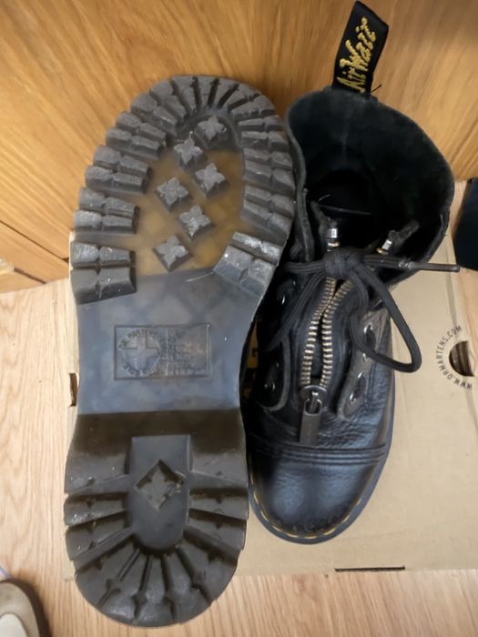 dr.martens  - em bom estado