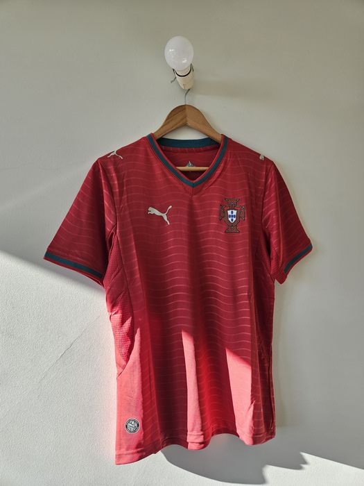 Camisola Seleção Nacional - Mundial 2026