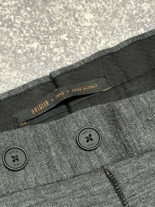 Штани Briglia 1949, оригінал, 40, jacob cohen, zegna