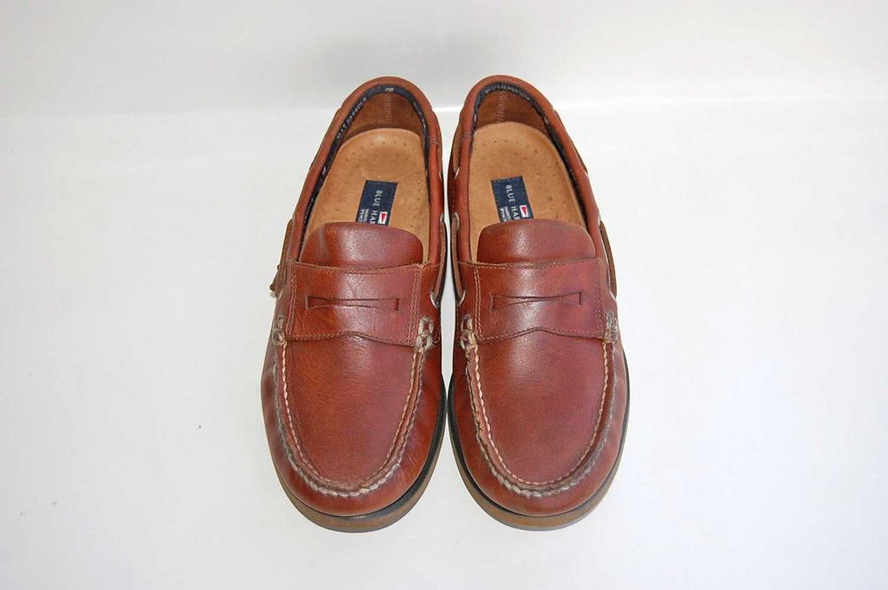 Мокасины топсайдеры MARKS & SPENCER р.41-42 original THAILAND