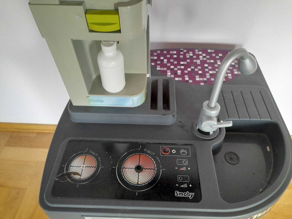 Kuchnia Smoby mini Tefal + dodatki gratis