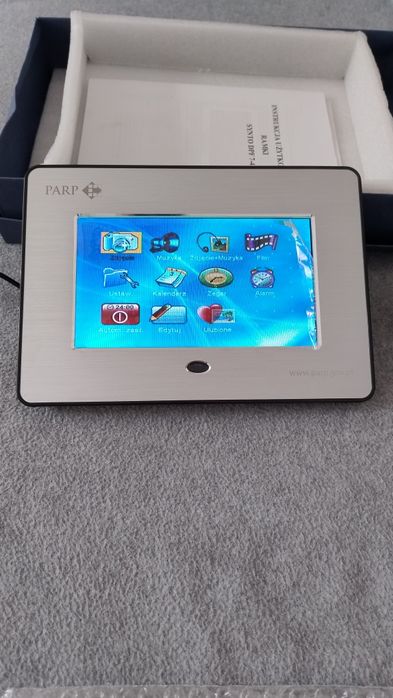 Ramka cyfrowa na zdjecia