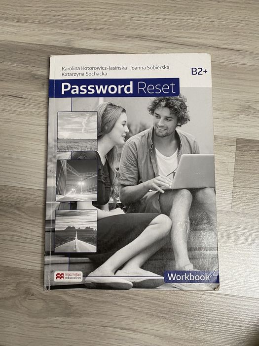 Ciążenia password reset b2+
