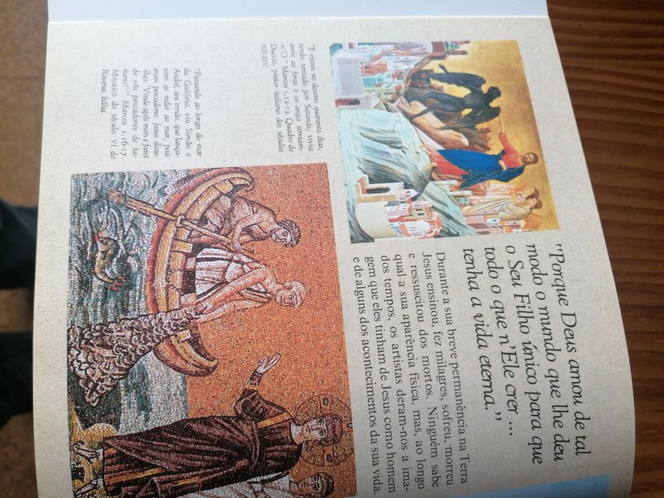 BAIXA-Jesus no seu tempo, livro das Seleções do Reader's Digest