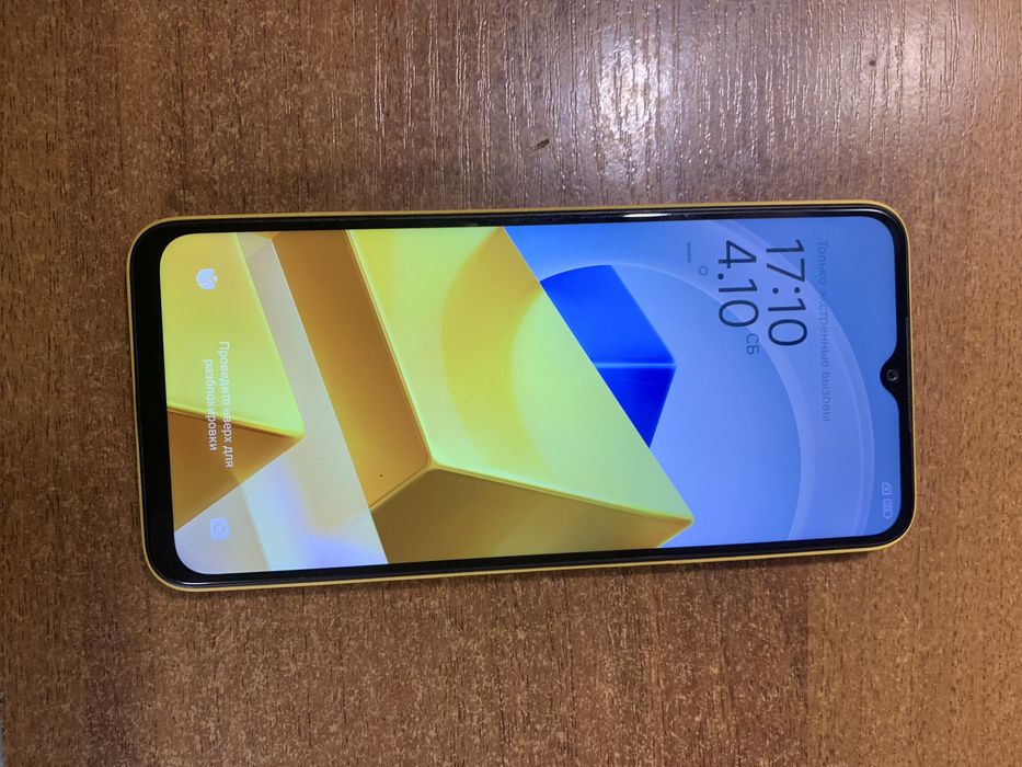 продам телефон Poco m5 4/128